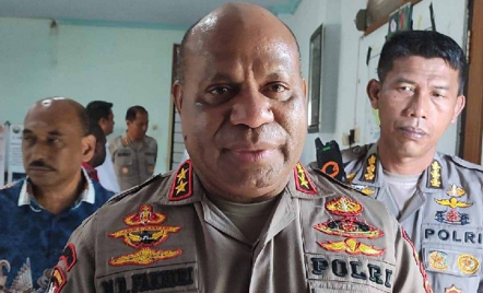 Kapolda Papua Jelaskan Kondisi 4 Pekerja yang Sempat Disandera KKB - GenPI.co