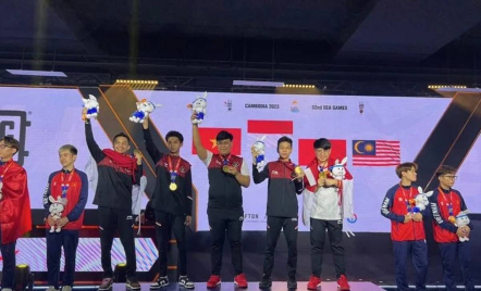 Istimewa! Timnas PUBG Mobile Indonesia Raih Emas SEA Games 2023 - GenPI.co