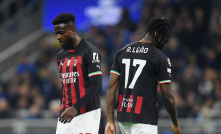 Dipermalukan Inter 4 Kali, AC Milan Ukir Rekor Buruk dalam Sejarah Klub - GenPI.co