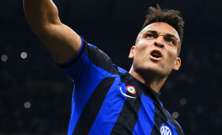 Bursa Transfer Inter Milan: Lautaro Martinez Bikin Arab Saudi Pusing - GenPI.co