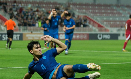Federasi Sepak Bola Thailand 'Tak Peduli' dengan Jonathan Khemdee - GenPI.co