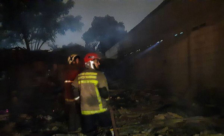 Kebakaran di Tangerang, 3 Orang Terluka Termasuk Balita - GenPI.co