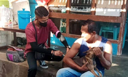 10 Orang Digigit Anjing Rabies di Timor Tengah Selatan, 1 Tewas - GenPI.co