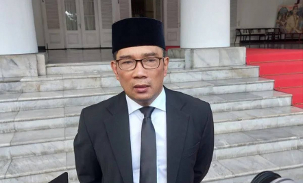 Fordas Cilamaya Kritik Ridwan Kamil Karena Ingkar Janji soal Atasi Sungai Cilamaya - GenPI.co