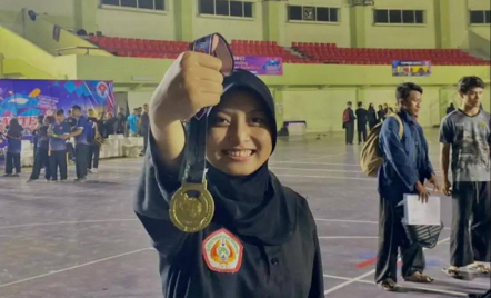 Juara! Mahasiswa Universitas Airlangga Berprestasi di Kompetisi Pencak Silat - GenPI.co