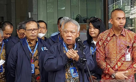 Menteri Basuki Beber Pegawai Kementerian PUPR Digoda Korupsi, Keluarga Dibidik - GenPI.co