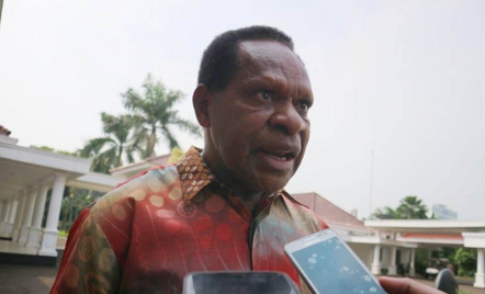 Senjata Api KKB Papua Disebut Bukan dari Luar Negeri - GenPI.co