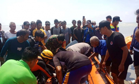 2 Nelayan Tenggelam di Bangka Belitung, Ditemukan Meninggal Dunia - GenPI.co