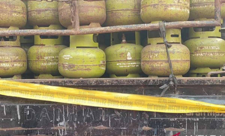 Pengoplosan Gas LPG Terjadi di Bogor, Hasilnya Dijual ke Jakarta - GenPI.co