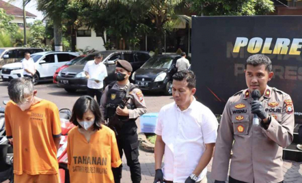 Penganiayaan Anak di Malang, Seorang Ibu Muda Ditangkap - GenPI.co