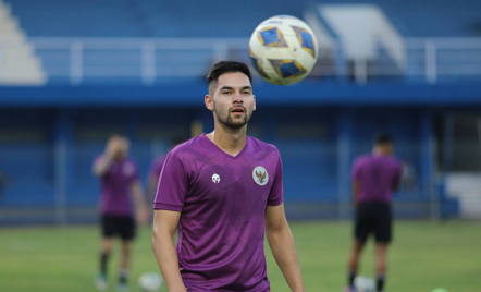 Timnas Indonesia vs Argentina Jadi Momen Spesial Sandy Walsh - GenPI.co