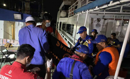 3 Warga Banjarmasin Meninggal Dunia Terjatuh di Manhole Tongkang - GenPI.co