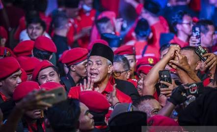 Capres 2024: Ganjar Pranowo Makin Kuat, Partai Baru Segera Dukung - GenPI.co