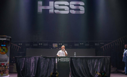 HSS 2023, Ajang Tinju Fenomenal dari HW Group yang Terbuka untuk Umum! - GenPI.co