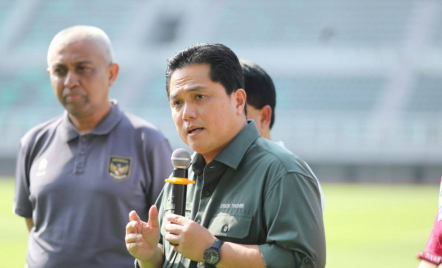 Timnas Indonesia U-17 Dibungkam Korea Selatan, Erick Thohir: Ada Perbaikan - GenPI.co