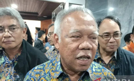 Ogah Jadi Cawapres Ganjar Pranowo, Menteri Basuki: Umur Saya Mau 70 Tahun - GenPI.co