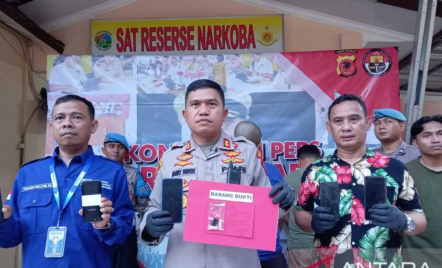 2 Anggota Panwaslu Sukabumi Mengonsumsi Sabu, Dibekuk Polisi - GenPI.co