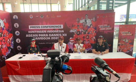Indonesia Pecahkan Rekor di ASEAN Para Games 2023, Menpora: Bonus Naik - GenPI.co