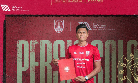 Bursa Transfer Liga 1: Striker Timnas ke Persis Solo, Uston Dirtek Persebaya - GenPI.co
