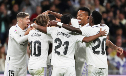 Diam-diam Mematikan, Real Madrid Kedatangan 3 Pemain di Bursa Transfer - GenPI.co