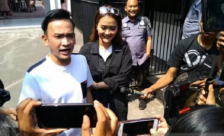 Ruben Onsu Gugat Cerai Sarwendah, Anwar BAB Sempat Berharap Kabar Tidak Benar - GenPI.co