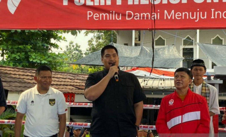 Bikin Gebrakan Baru, Menpora Persiapkan Indonesia Jadi Tuan Rumah UFC - GenPI.co
