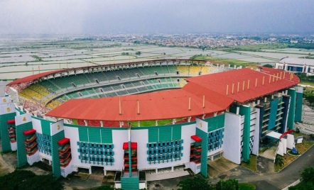 Stadion GBT Bakal Dipoles Jelang Piala Dunia U-17 2023 - GenPI.co