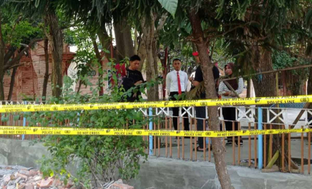 Kronologis Temuan Potongan Tubuh Manusia di Kenpark Surabaya - GenPI.co