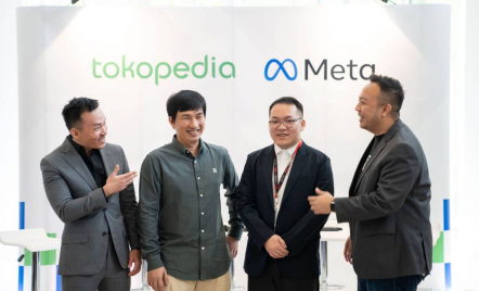 Tokopedia dan Meta Rilis Collaborative Ads, Penjualan Pelaku Usaha Naik Signifikan - GenPI.co