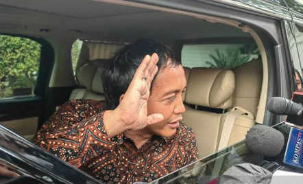 PSI Lapor soal Kaesang Pangarep Wali Kota Depok, Jokowi Senyum-Senyum - GenPI.co