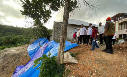Bencana Tanah Longsor di Ambon Total Terjadi di 68 Lokasi - GenPI.co