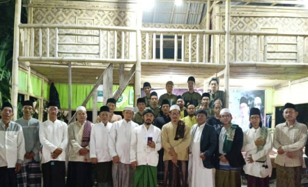 Maiyah Rakyat, Wadah Warga Banten dari Gardu Ganjar demi Indonesia Sejahtera - GenPI.co