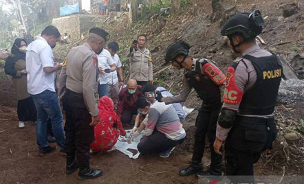 Polisi Usut Kasus Temuan Tulang Bayi di Tepi Sungai Banyumas - GenPI.co