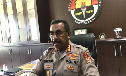 2 Oknum Polisi Maluku Ditangkap Karena Kasus Tindak Asusila - GenPI.co