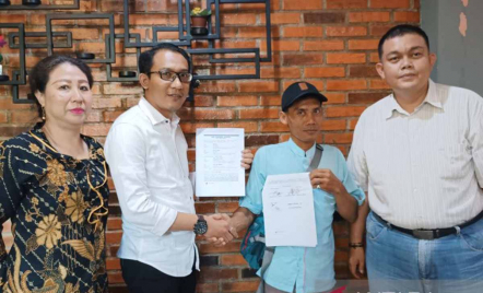 Tukang Bubur Sepakat Damai dengan Mantan Kapolsek Mundu Cirebon - GenPI.co