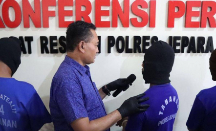 5 Orang Ditangkap Atas Peristiwa Kericuhan Pondok Pesantren Jepara - GenPI.co