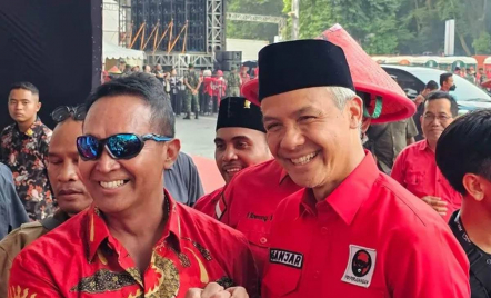 Andika Perkasa Siap Jadi Ketua Timses Pemenangan Ganjar Pranowo - GenPI.co