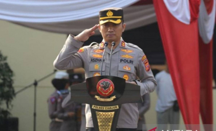Polisi Terapkan Rekayasa Lalu Lintas Jalur Puncak Bogor sampai Cianjur - GenPI.co