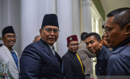 Pimpinan Al Zaytun Panji Gumilang Beri Jawaban ke Tim Investigasi - GenPI.co
