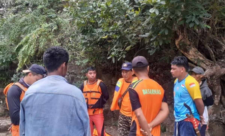 Remaja Tenggelam di Air Terjun Tanggedu Sumba Timur Ditemukan Tewas - GenPI.co