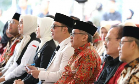 Hasto PDIP Bocorkan Cawapres Ganjar Pranowo, Kode untuk Ridwan Kamil - GenPI.co