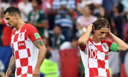 Luka Modric dan Dejan Lovren Terancam Hukuman Penjara 5 Tahun! - GenPI.co