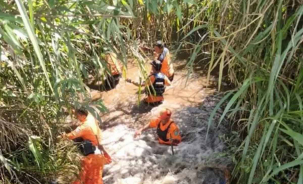 Upaya Pencarian Seorang Warga Terseret Arus Sungai di Kerinci Masih Nihil - GenPI.co