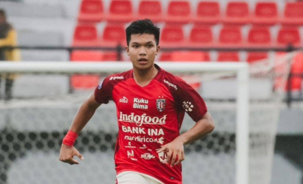 Setelah Dibungkam PSS Sleman, Pemain Bali United Bidik Timnas Indonesia - GenPI.co
