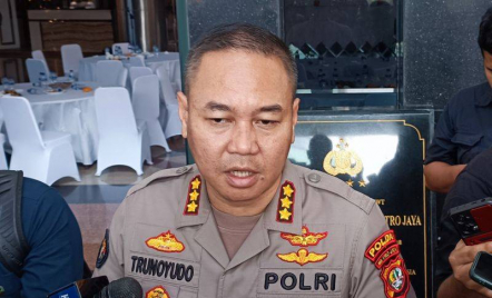 3.286 Personel Gabungan Polisi dan TNI Kepung Laga Persija vs PSM - GenPI.co