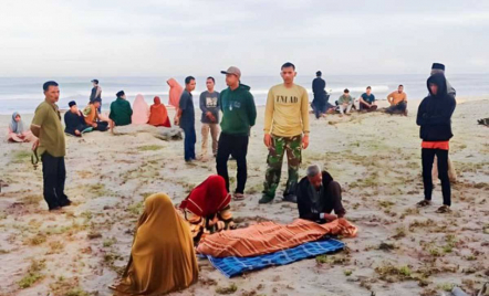 Seorang Anak Terseret Arus Laut di Aceh Barat Ditemukan Tewas - GenPI.co