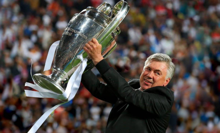 Carlo Ancelotti Pelatih Brasil, Koneksi Real Madrid Jadi Andalan - GenPI.co