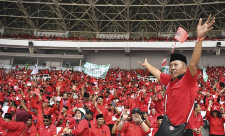 Dekati Partai Golkar dan PKB, PDIP Puji Kinerja Jokowi - GenPI.co