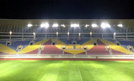 Kekurangan Stadion Manahan Solo Dibongkar, FIFA Buka-bukaan - GenPI.co