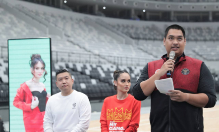 Tegas, Menpora Sangat Komitmen untuk Ajang Piala Dunia FIBA 2023 - GenPI.co